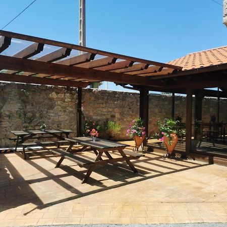 Posada La Aldea Оренья Экстерьер фото