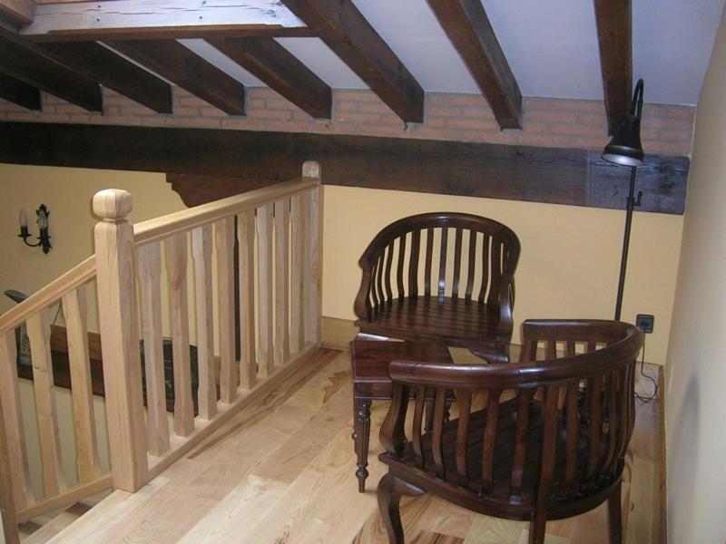 Posada La Aldea Оренья Экстерьер фото