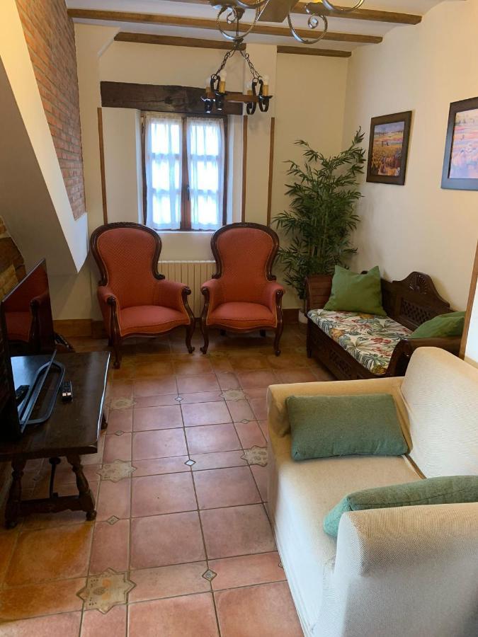 Posada La Aldea Оренья Экстерьер фото