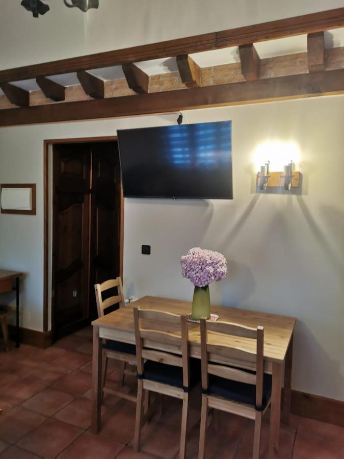 Posada La Aldea Оренья Экстерьер фото