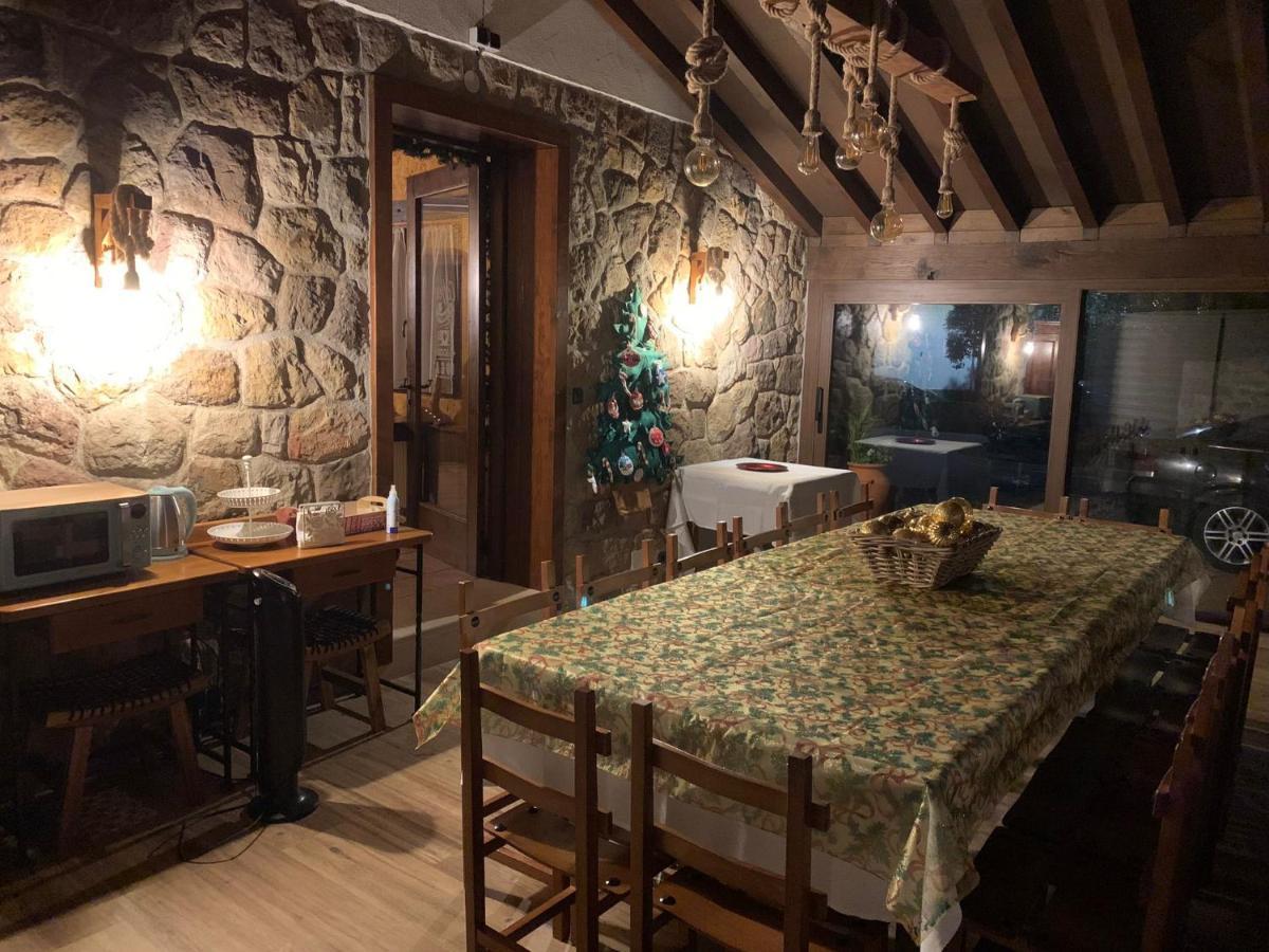 Posada La Aldea Оренья Экстерьер фото