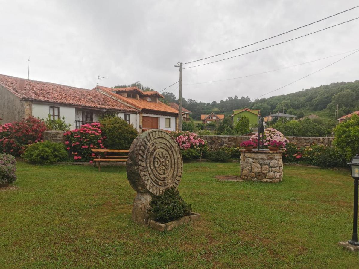 Posada La Aldea Оренья Экстерьер фото