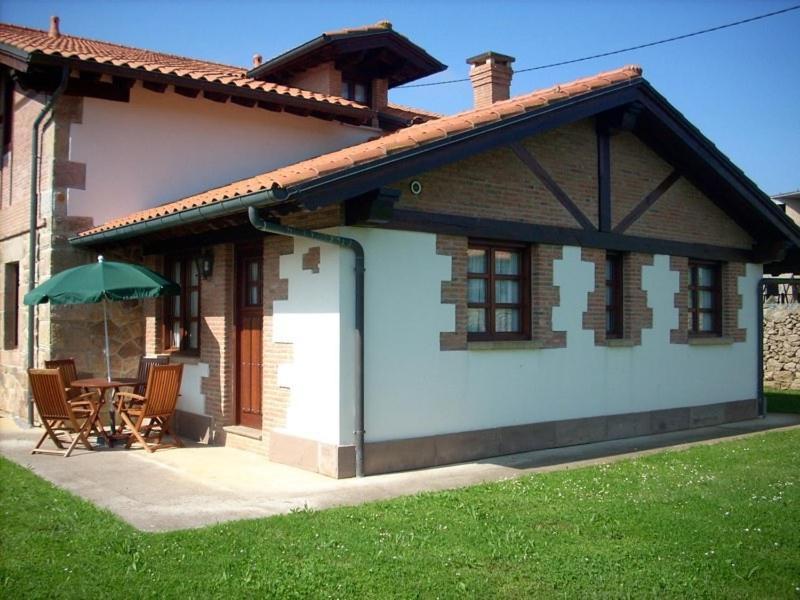 Posada La Aldea Оренья Экстерьер фото