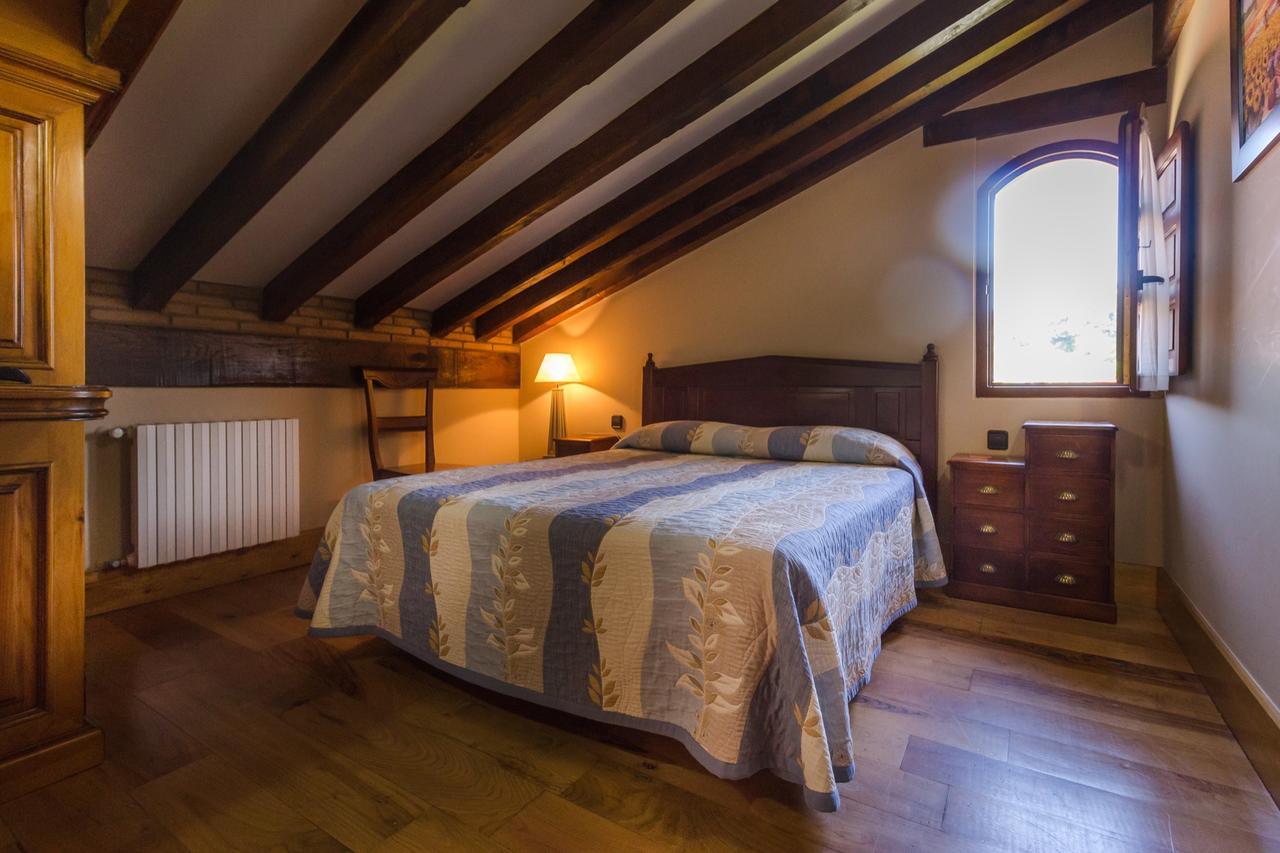Posada La Aldea Оренья Экстерьер фото