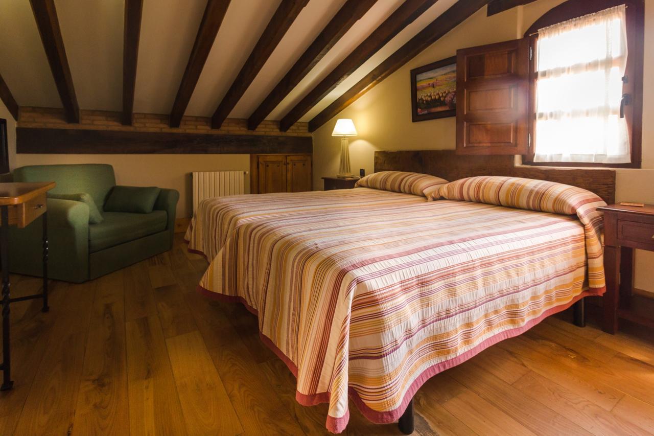 Posada La Aldea Оренья Экстерьер фото