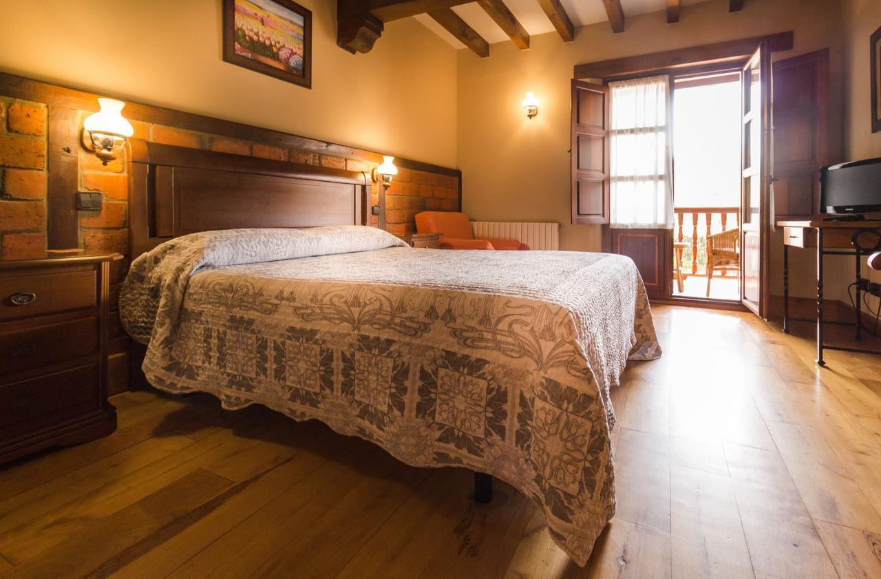 Posada La Aldea Оренья Экстерьер фото