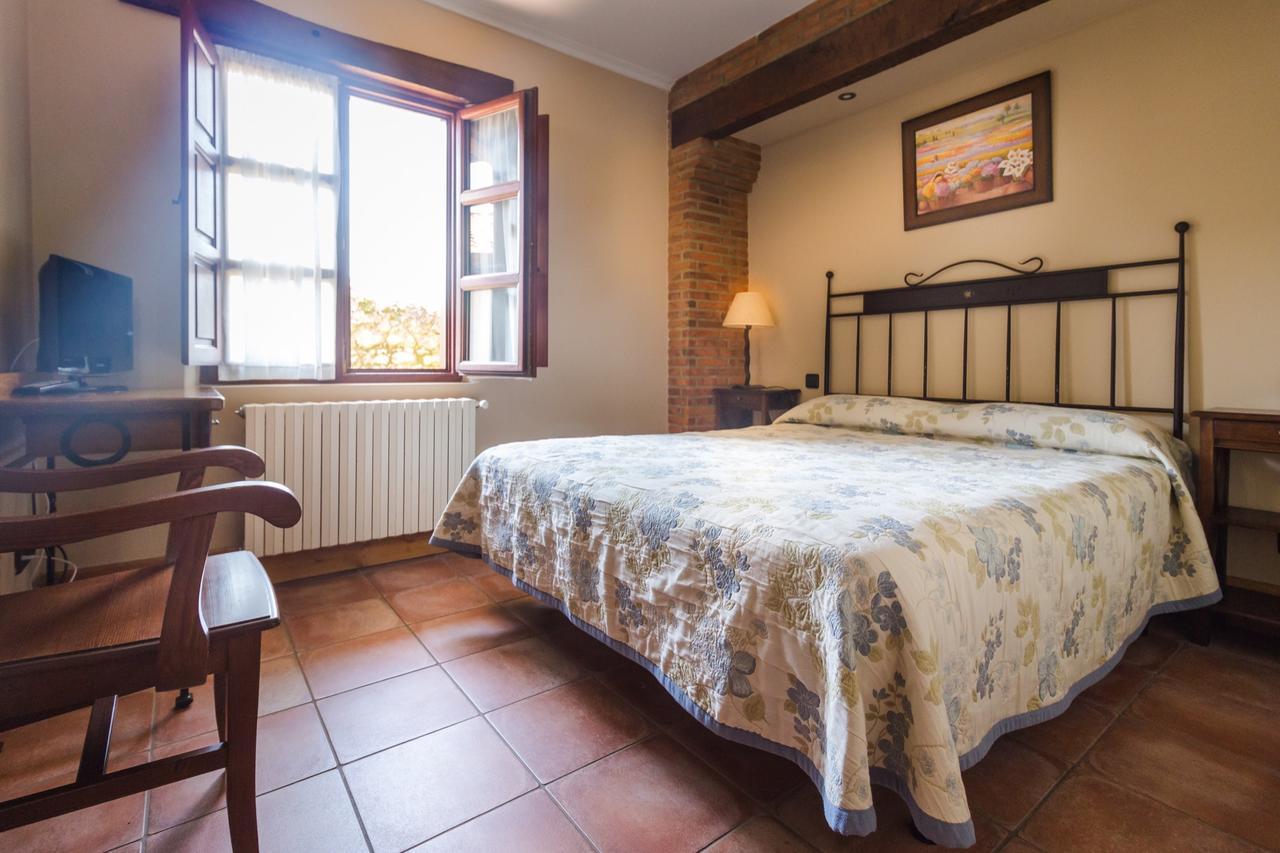 Posada La Aldea Оренья Экстерьер фото