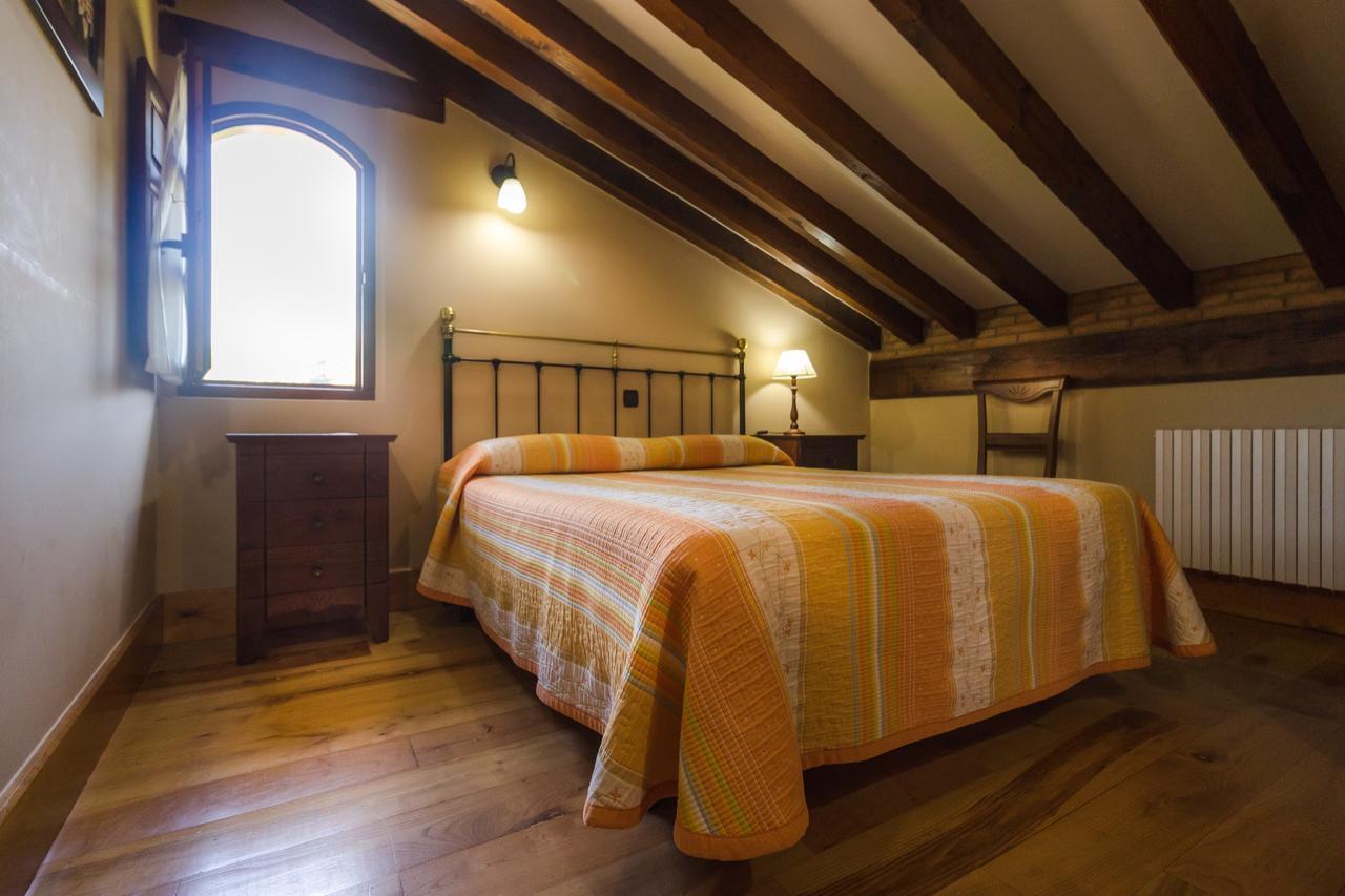 Posada La Aldea Оренья Экстерьер фото