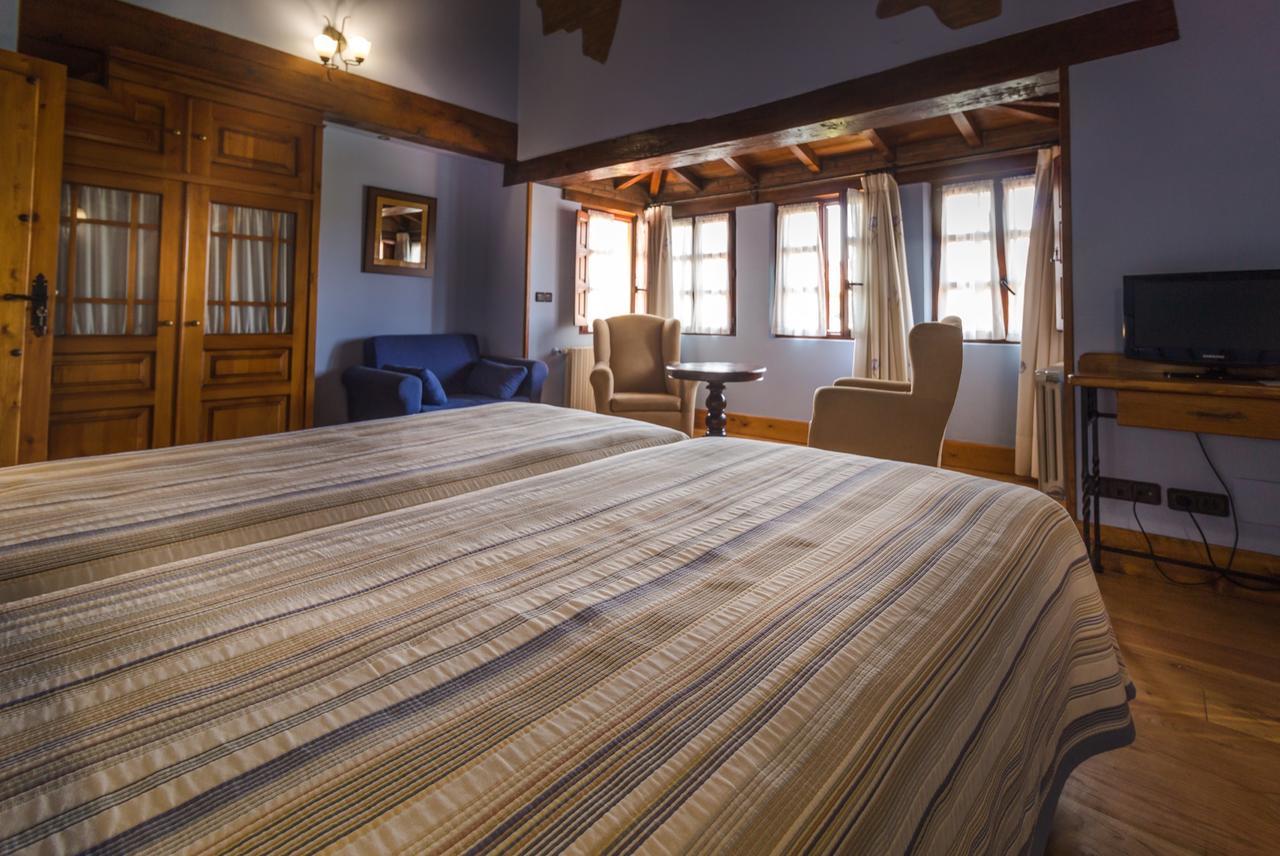 Posada La Aldea Оренья Экстерьер фото